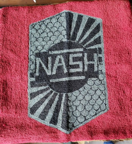 Bilpude betrk NASH Nash